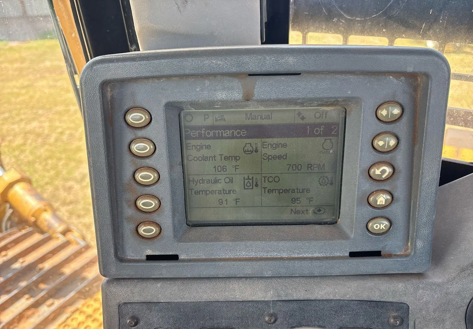 2007 Caterpillar D8T