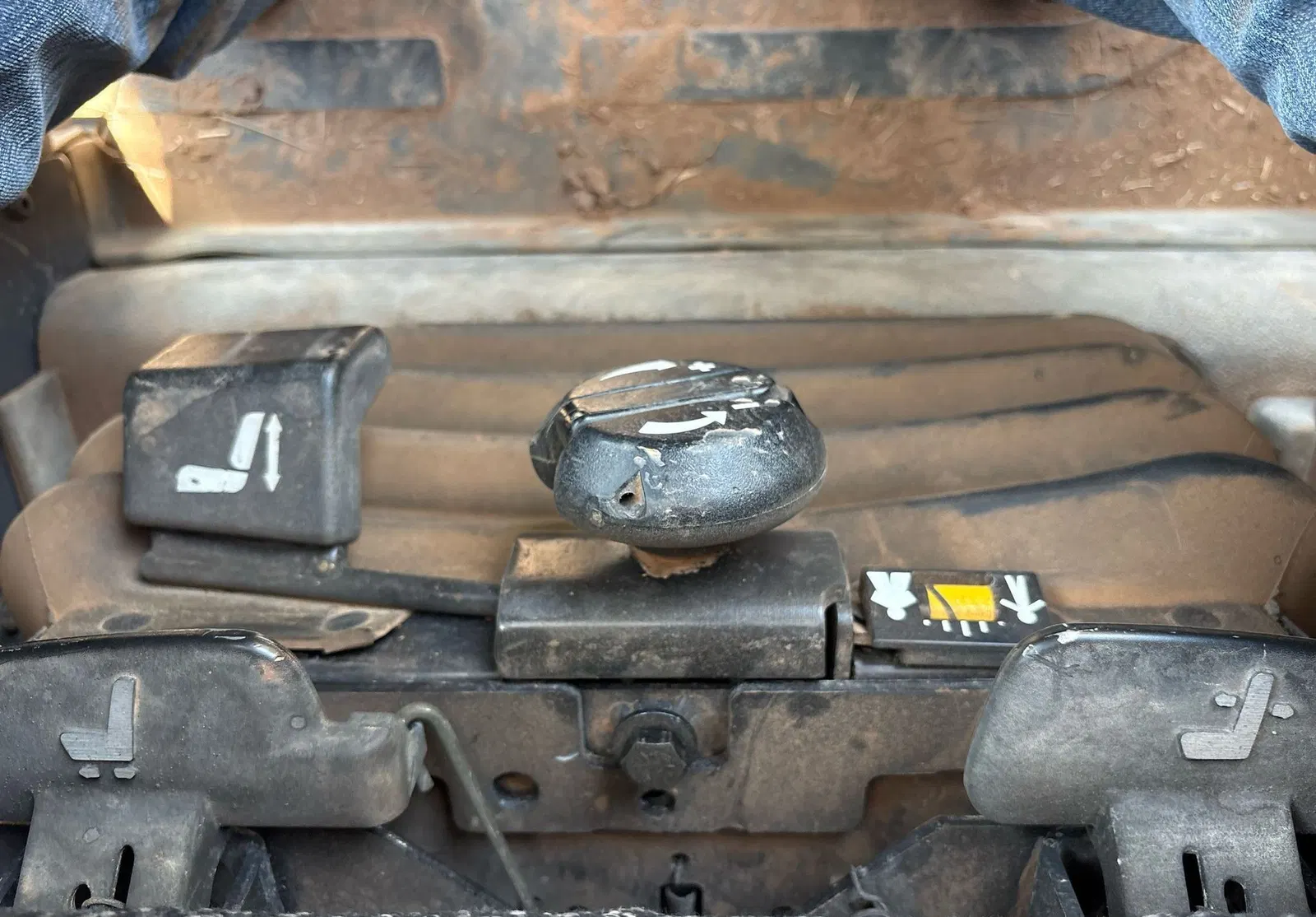 2007 Caterpillar D8T