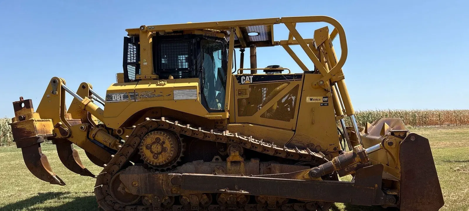 2007 Caterpillar D8T