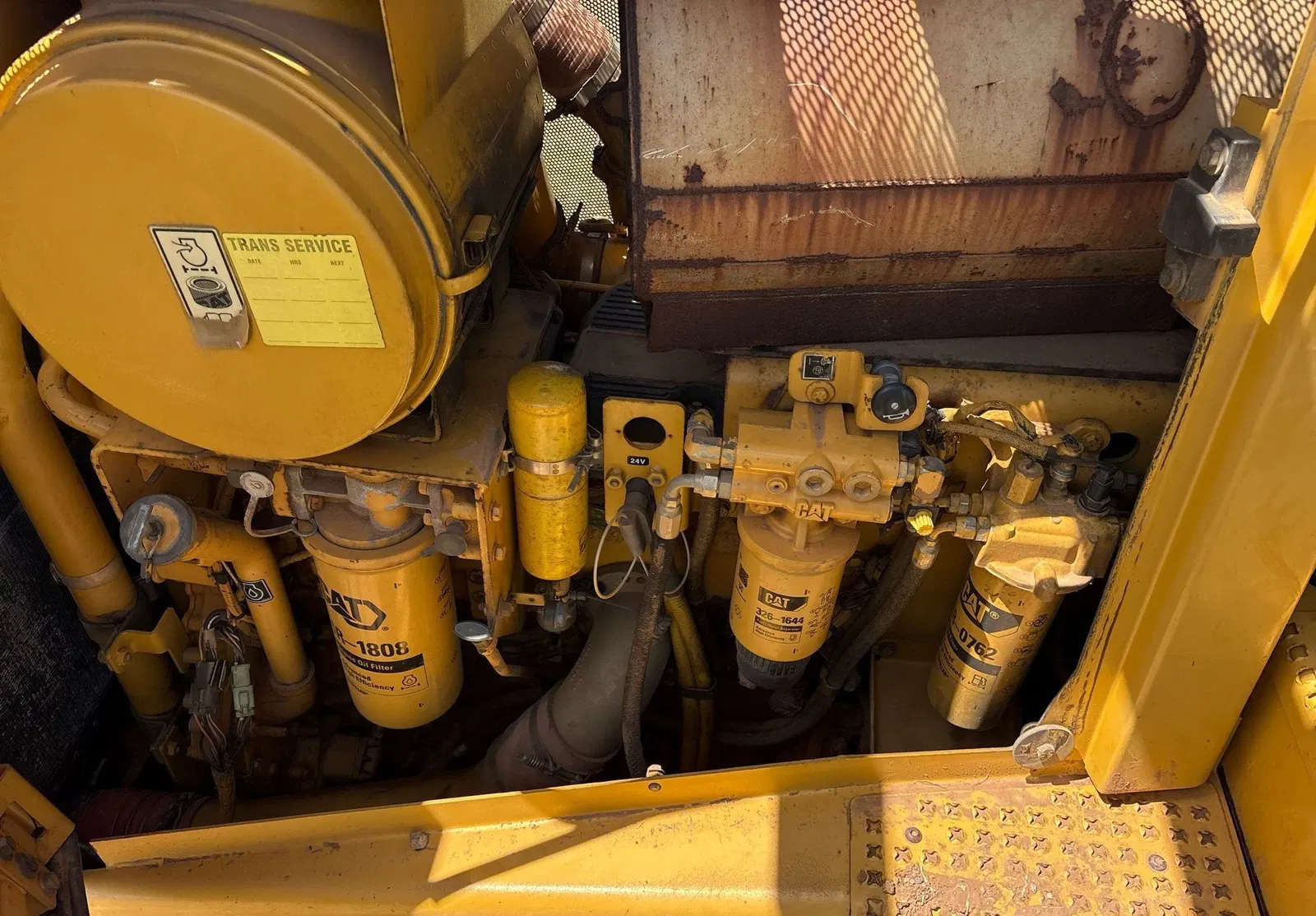 2007 Caterpillar D8T