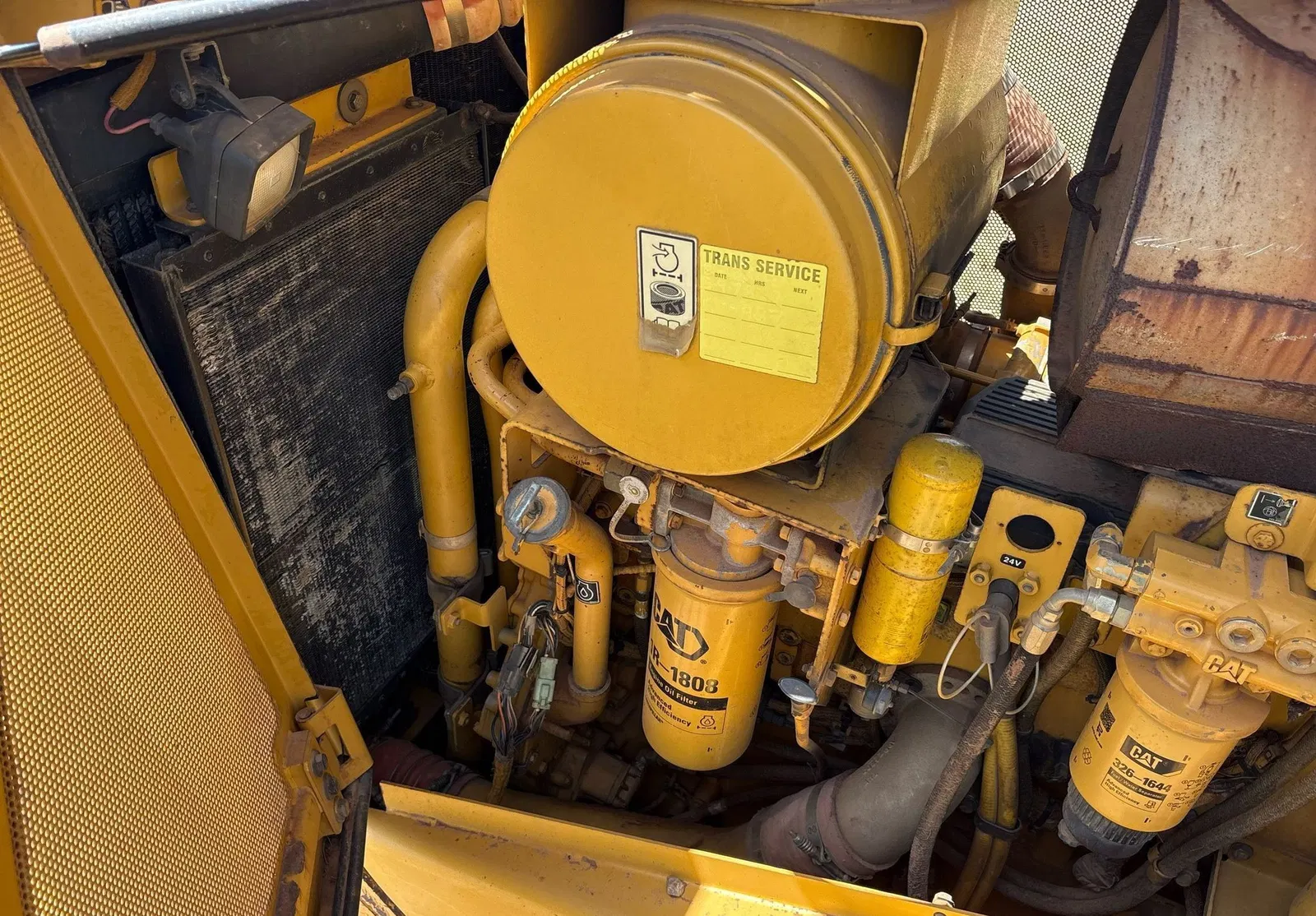 2007 Caterpillar D8T