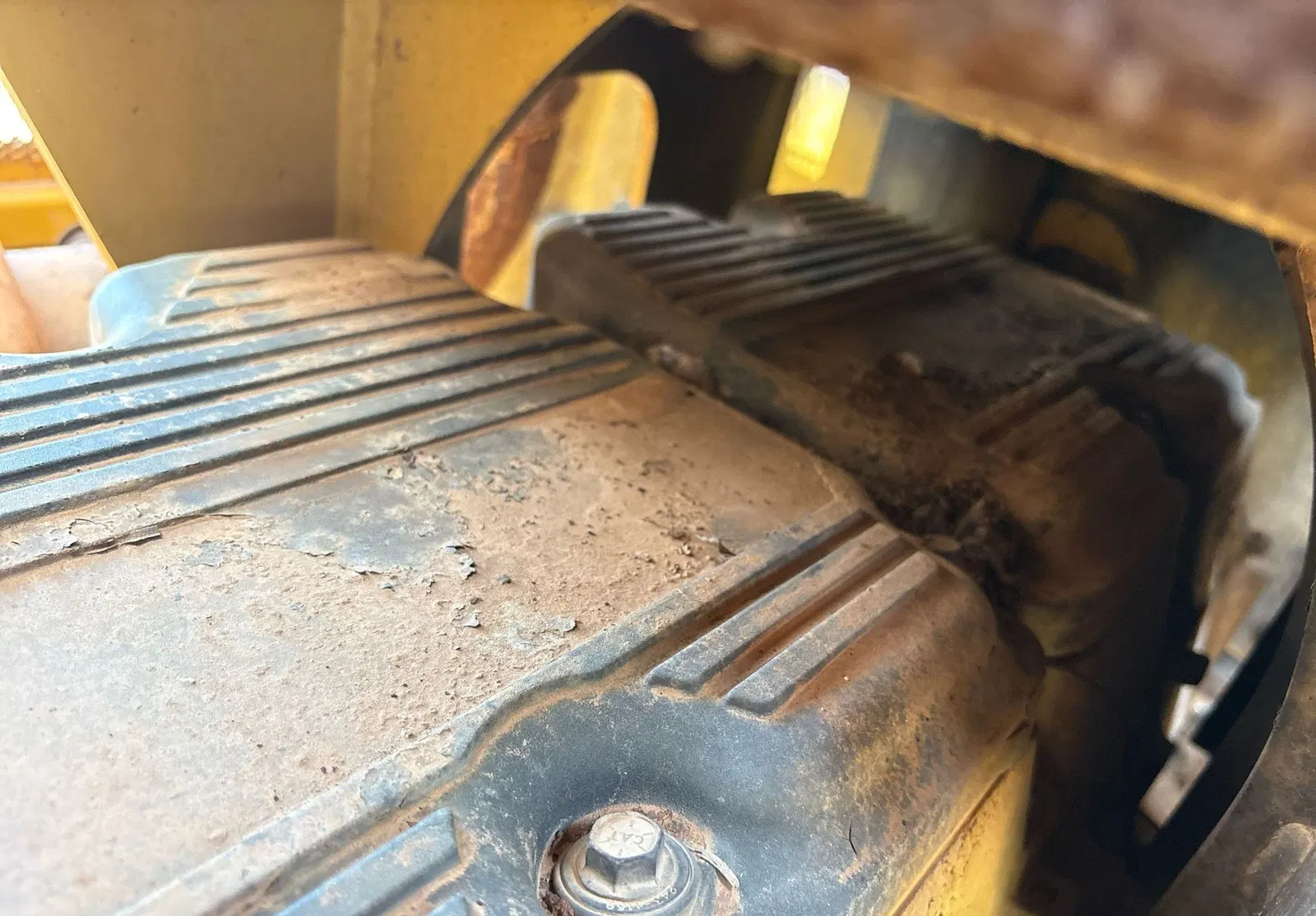 2007 Caterpillar D8T