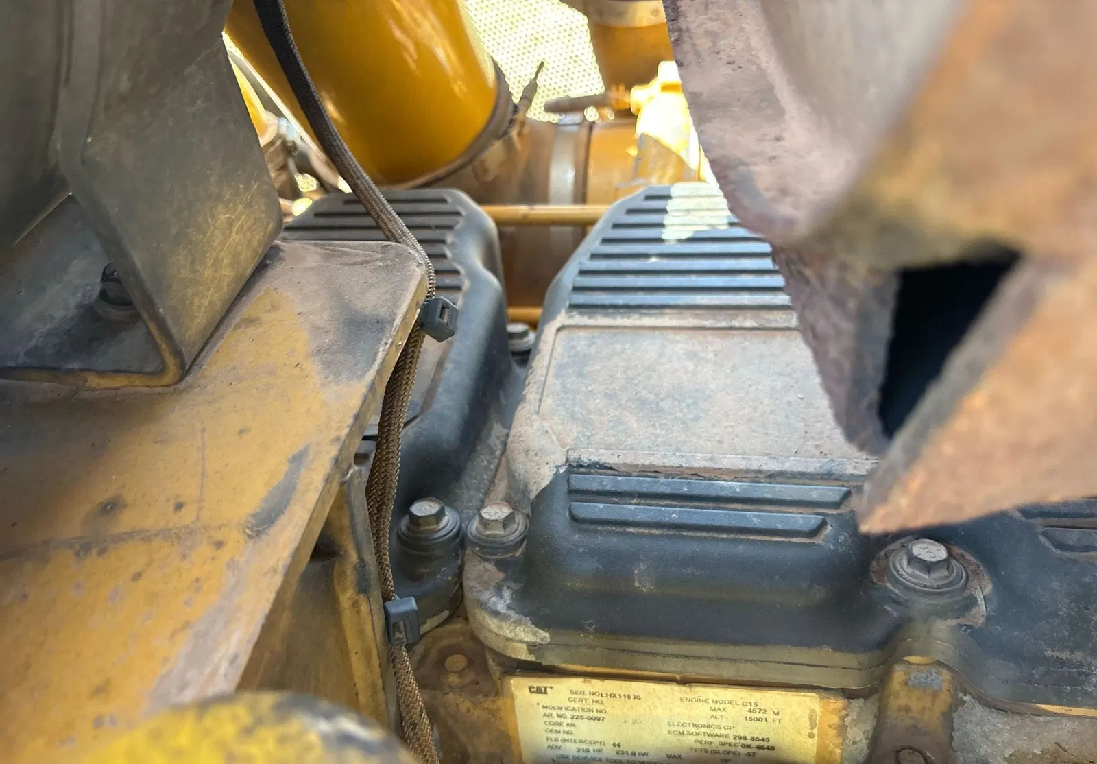 2007 Caterpillar D8T
