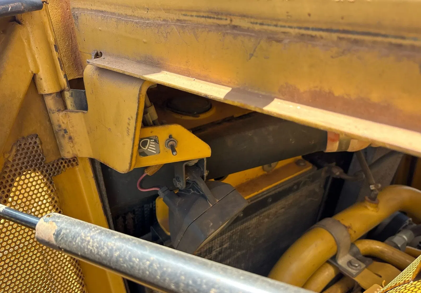 2007 Caterpillar D8T