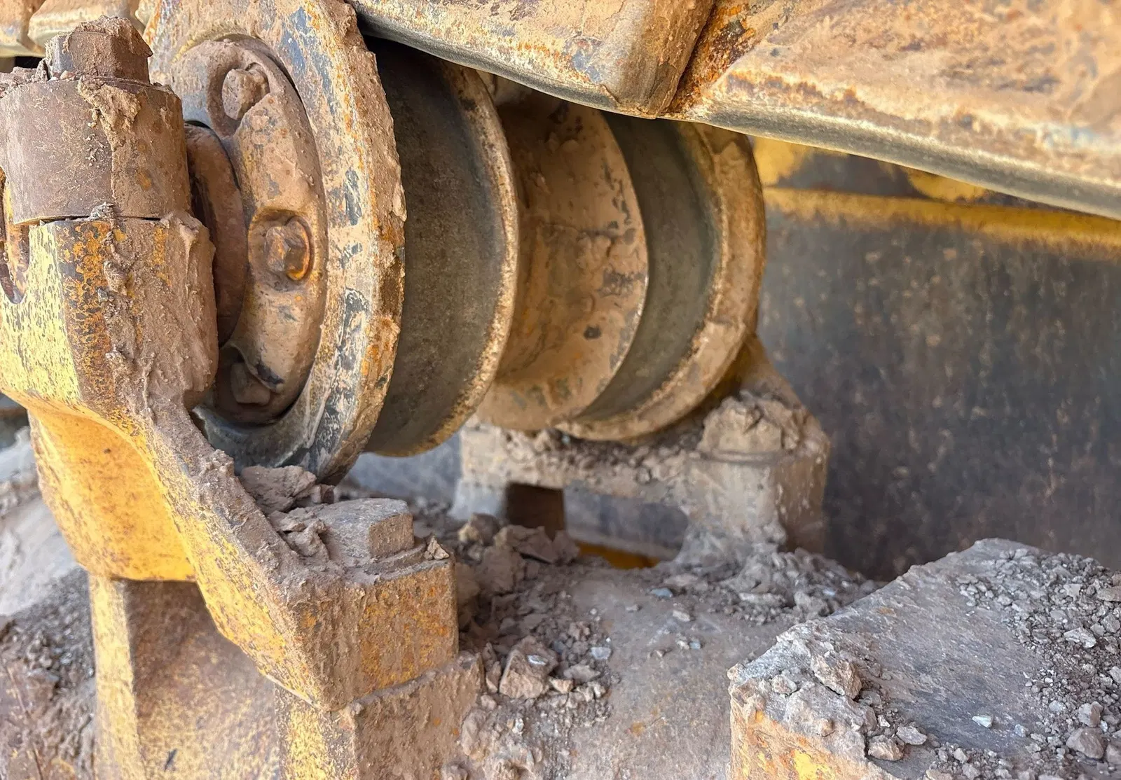 2007 Caterpillar D8T