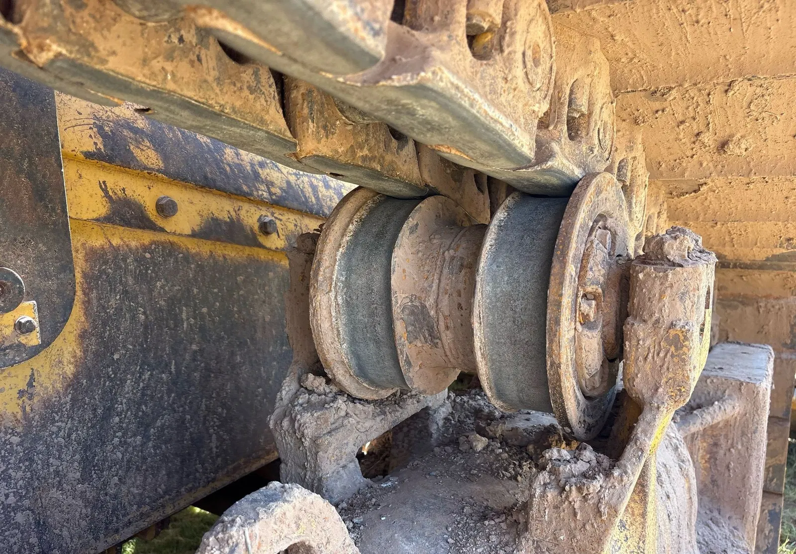 2007 Caterpillar D8T