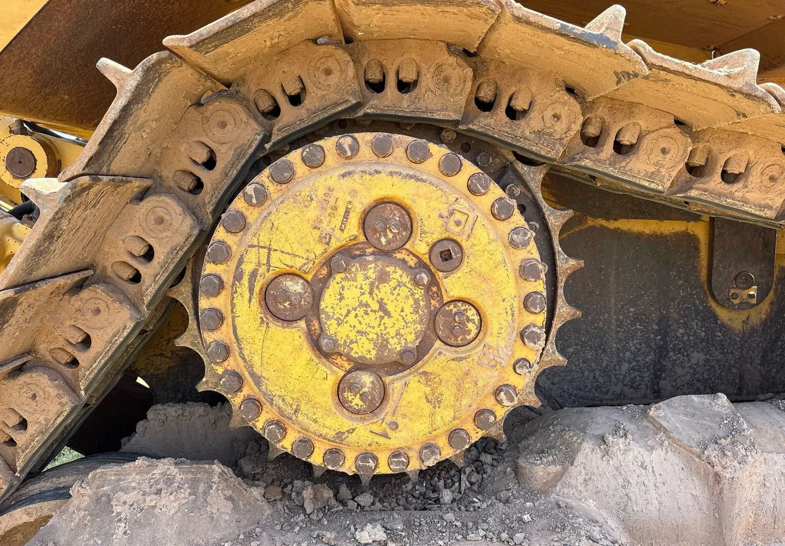 2007 Caterpillar D8T
