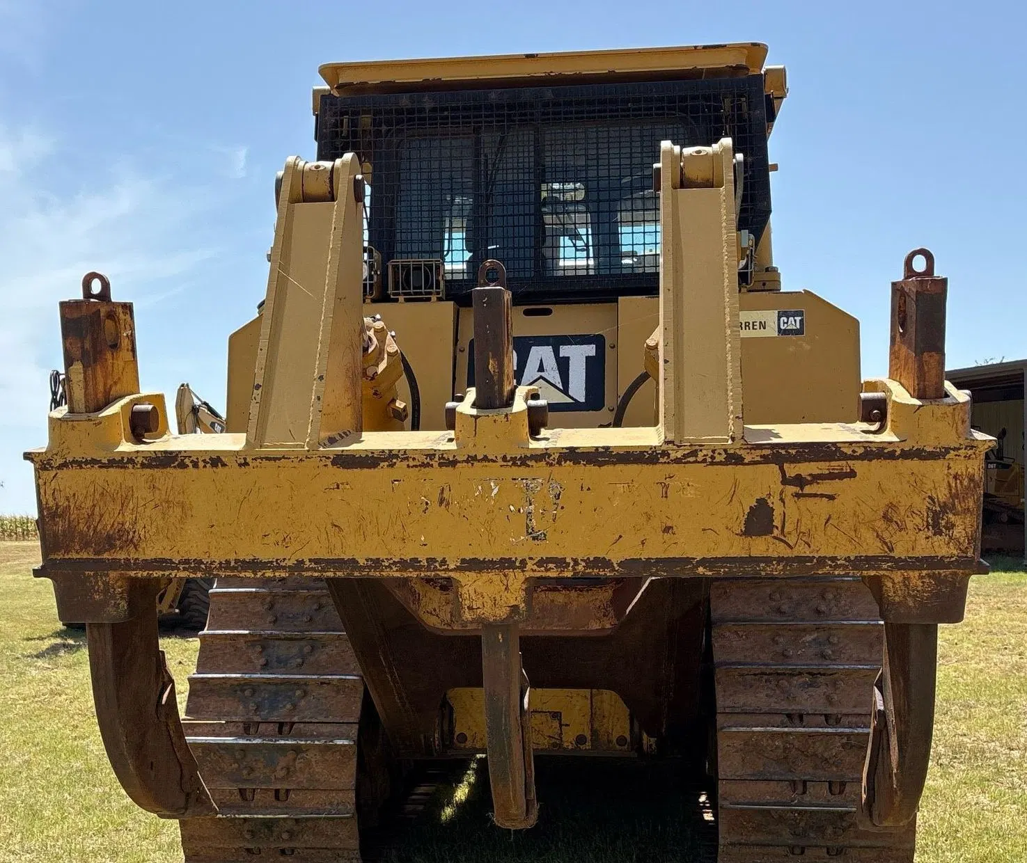 2007 Caterpillar D8T