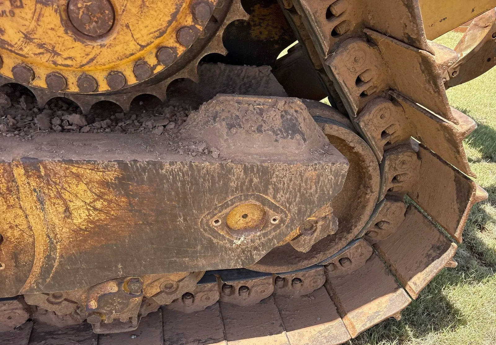 2007 Caterpillar D8T