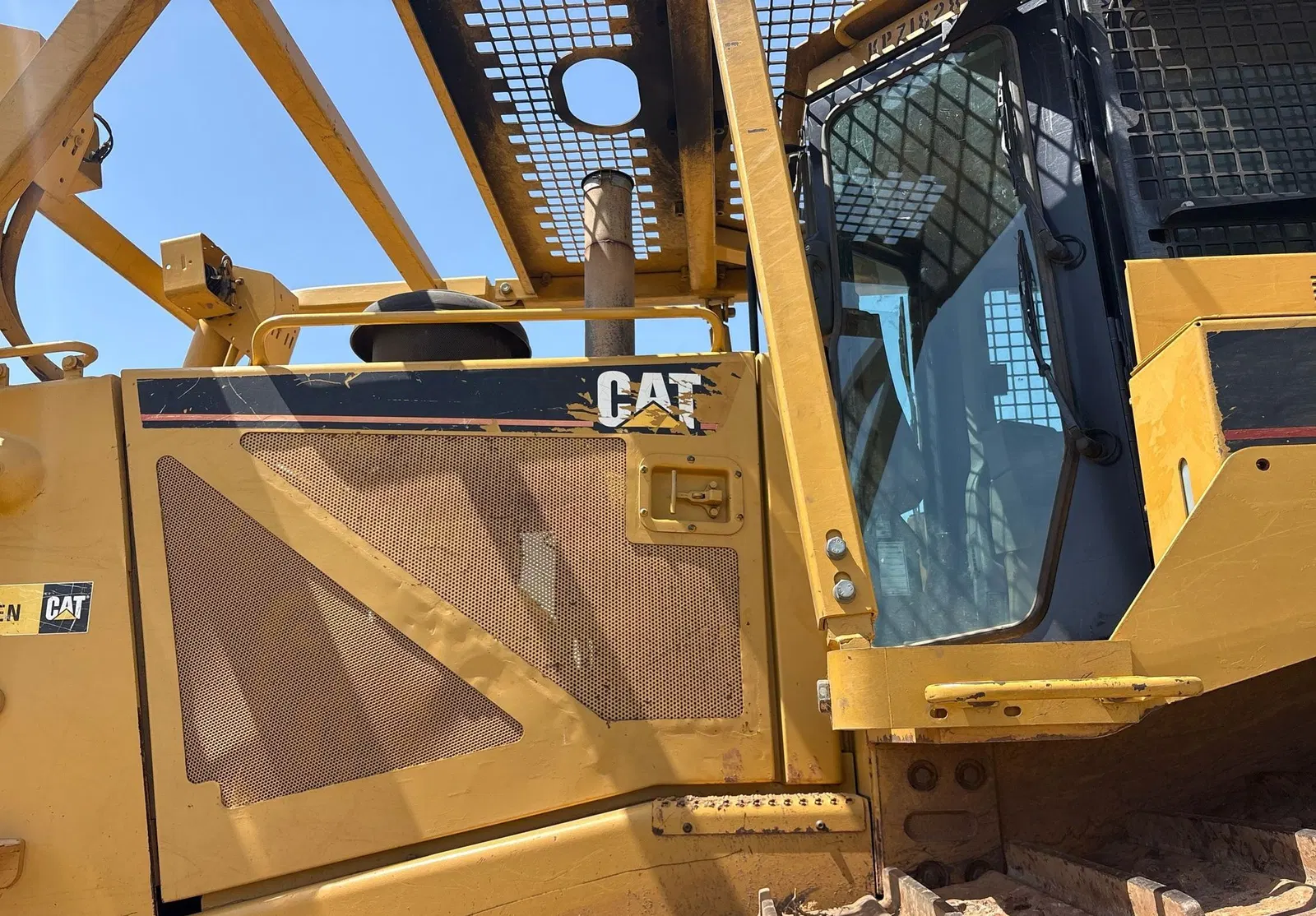 2007 Caterpillar D8T
