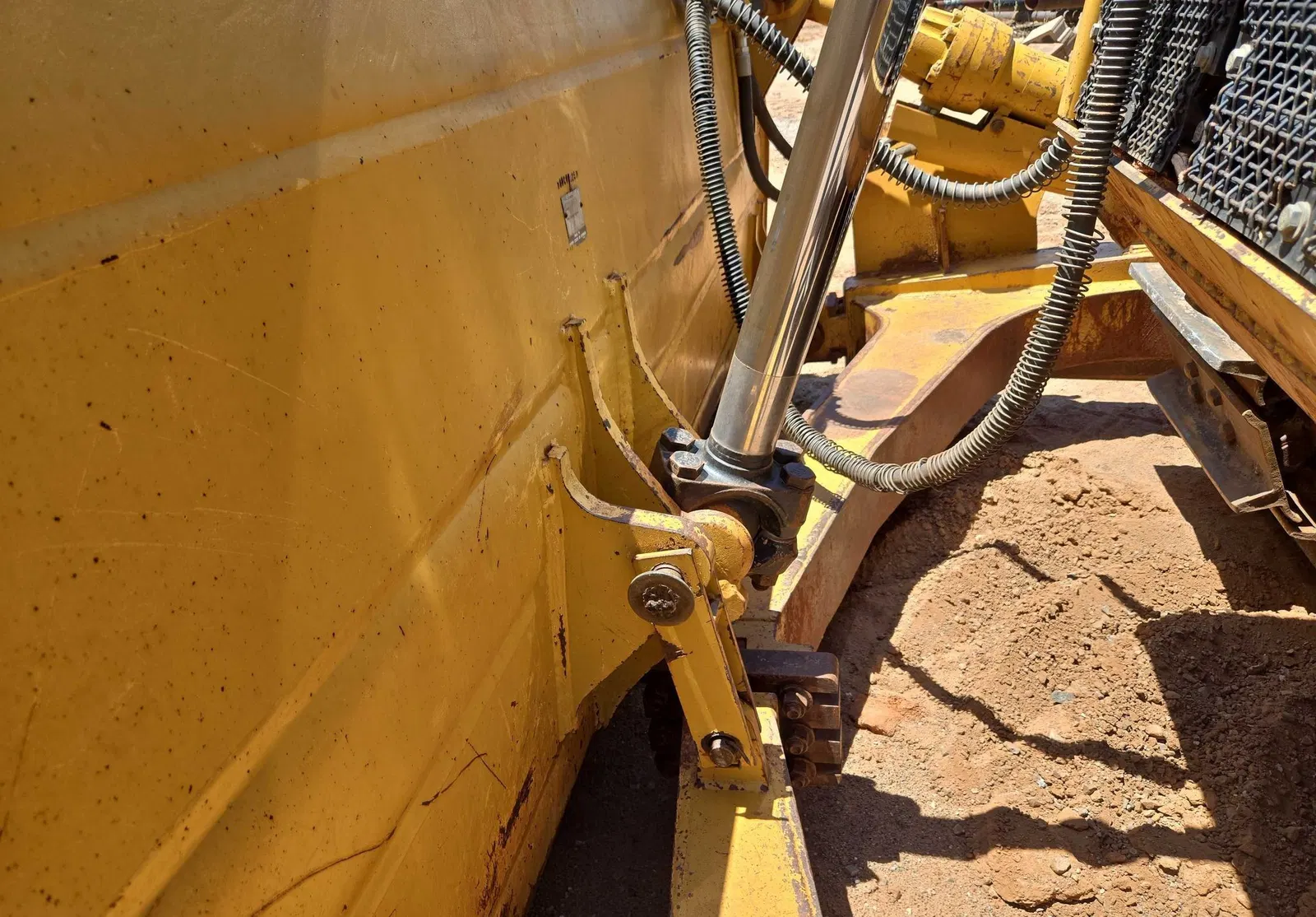 2010 Caterpillar D7E
