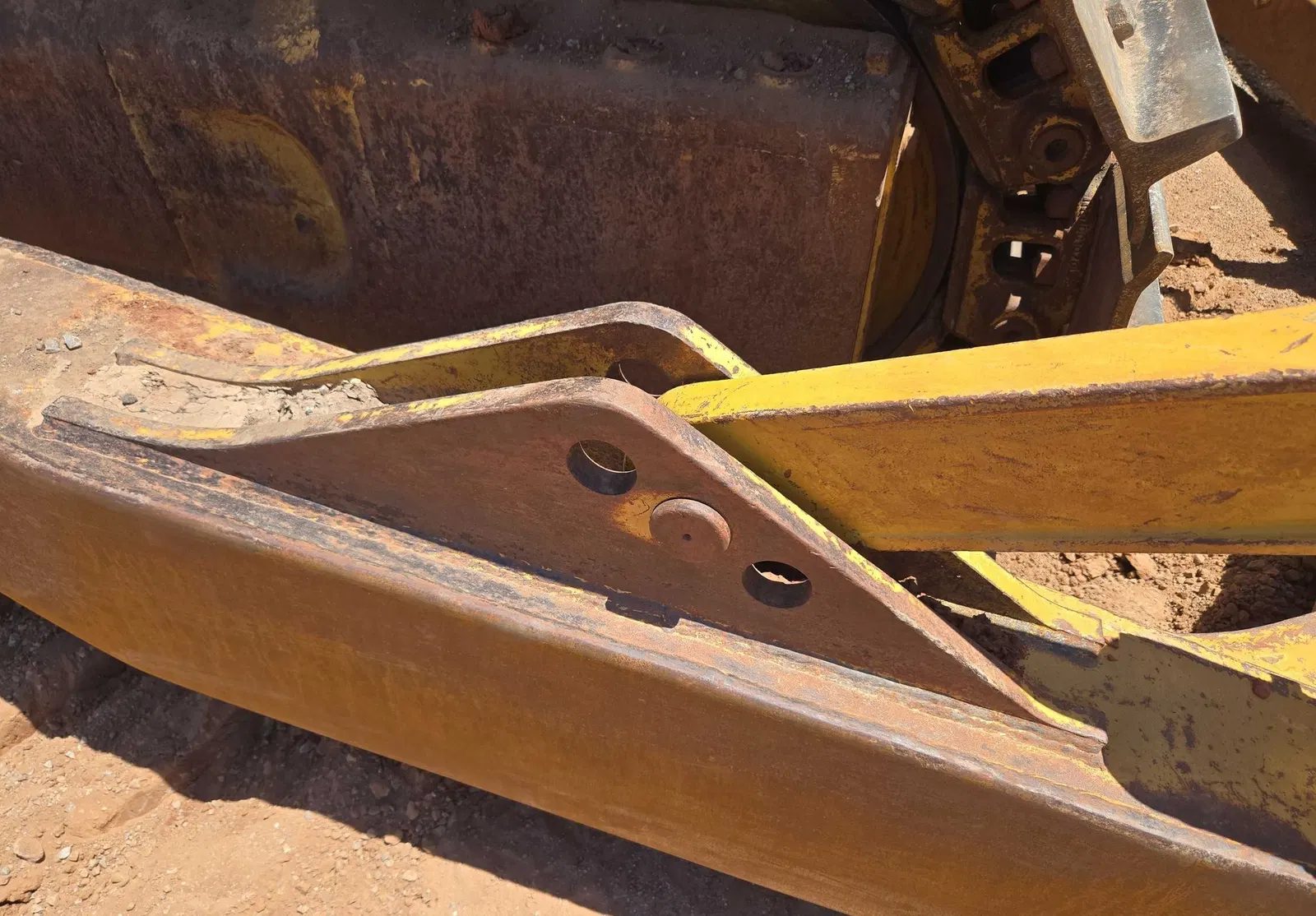 2010 Caterpillar D7E