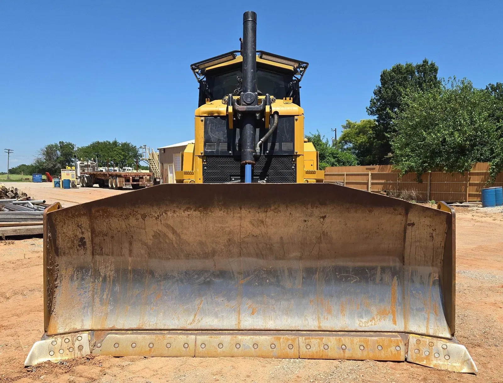 2010 Caterpillar D7E