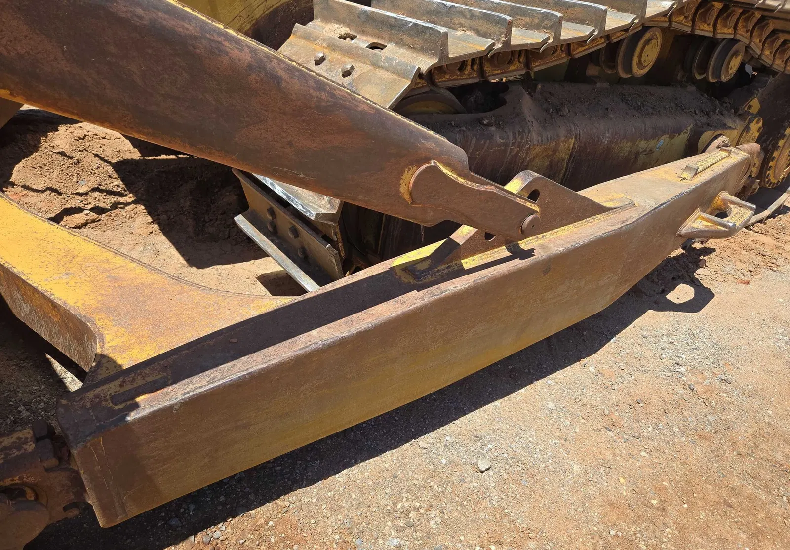 2010 Caterpillar D7E