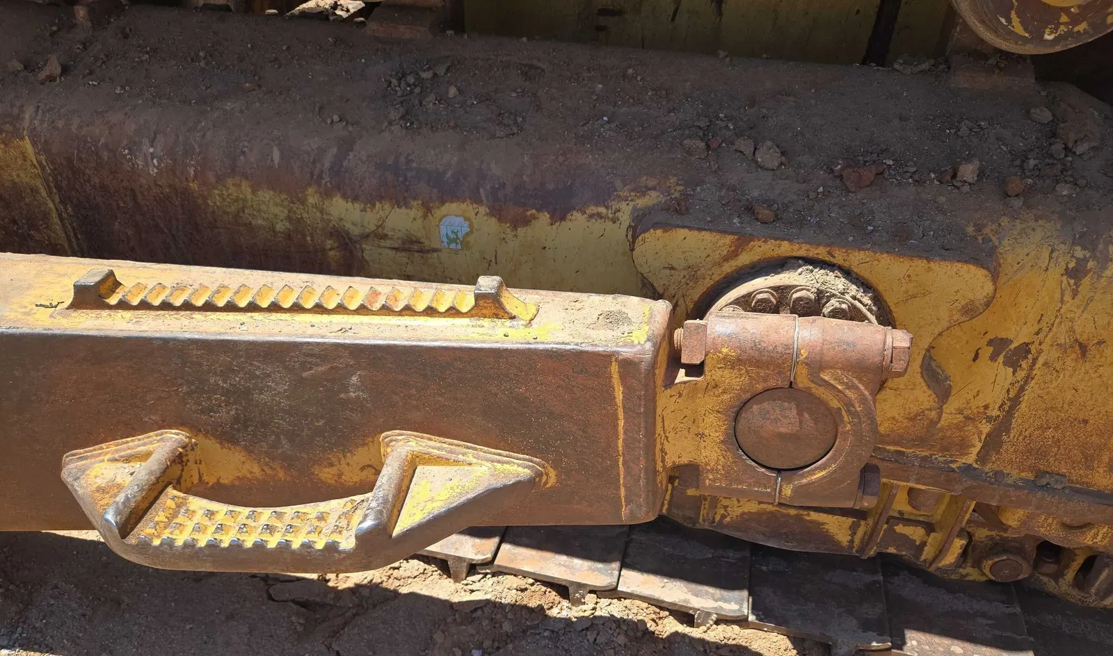 2010 Caterpillar D7E