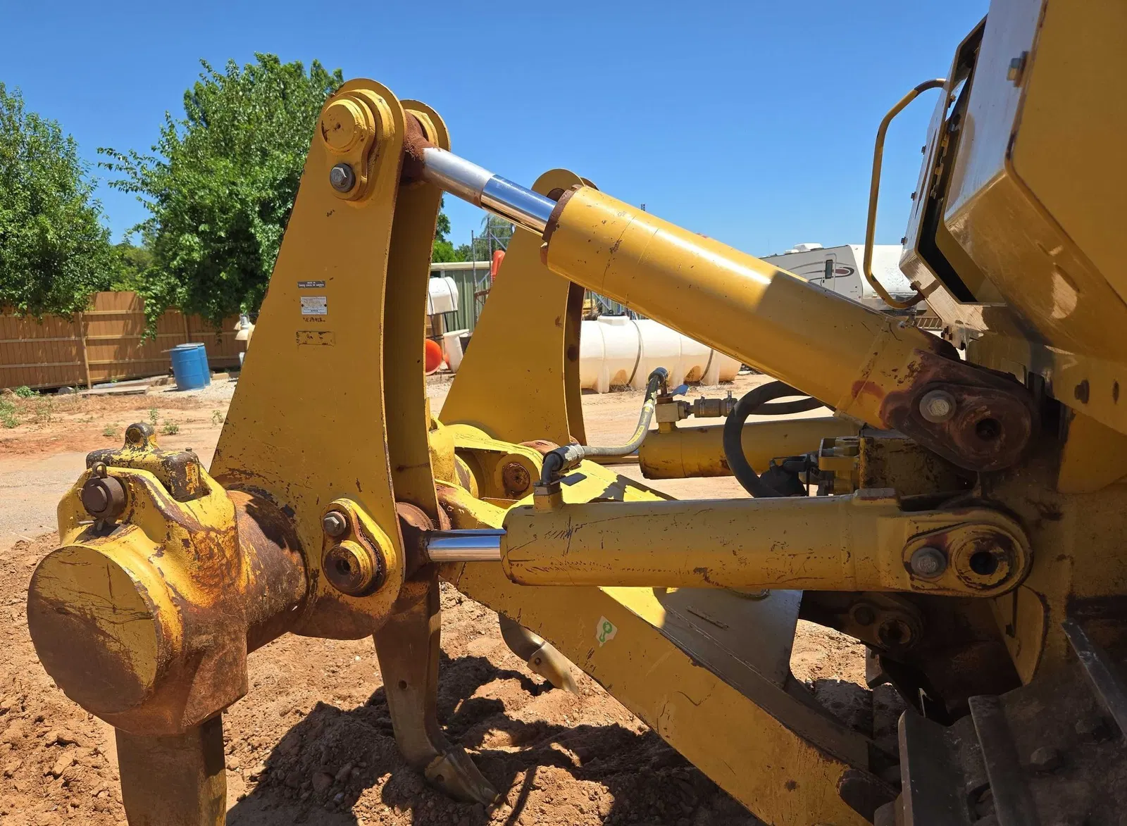2010 Caterpillar D7E