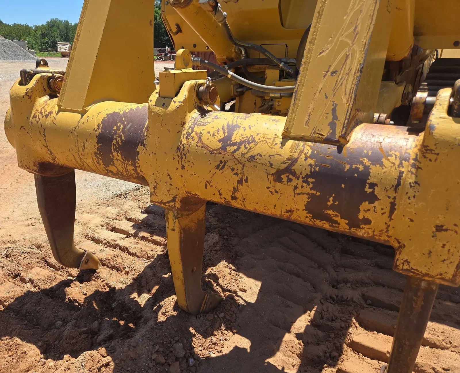 2010 Caterpillar D7E
