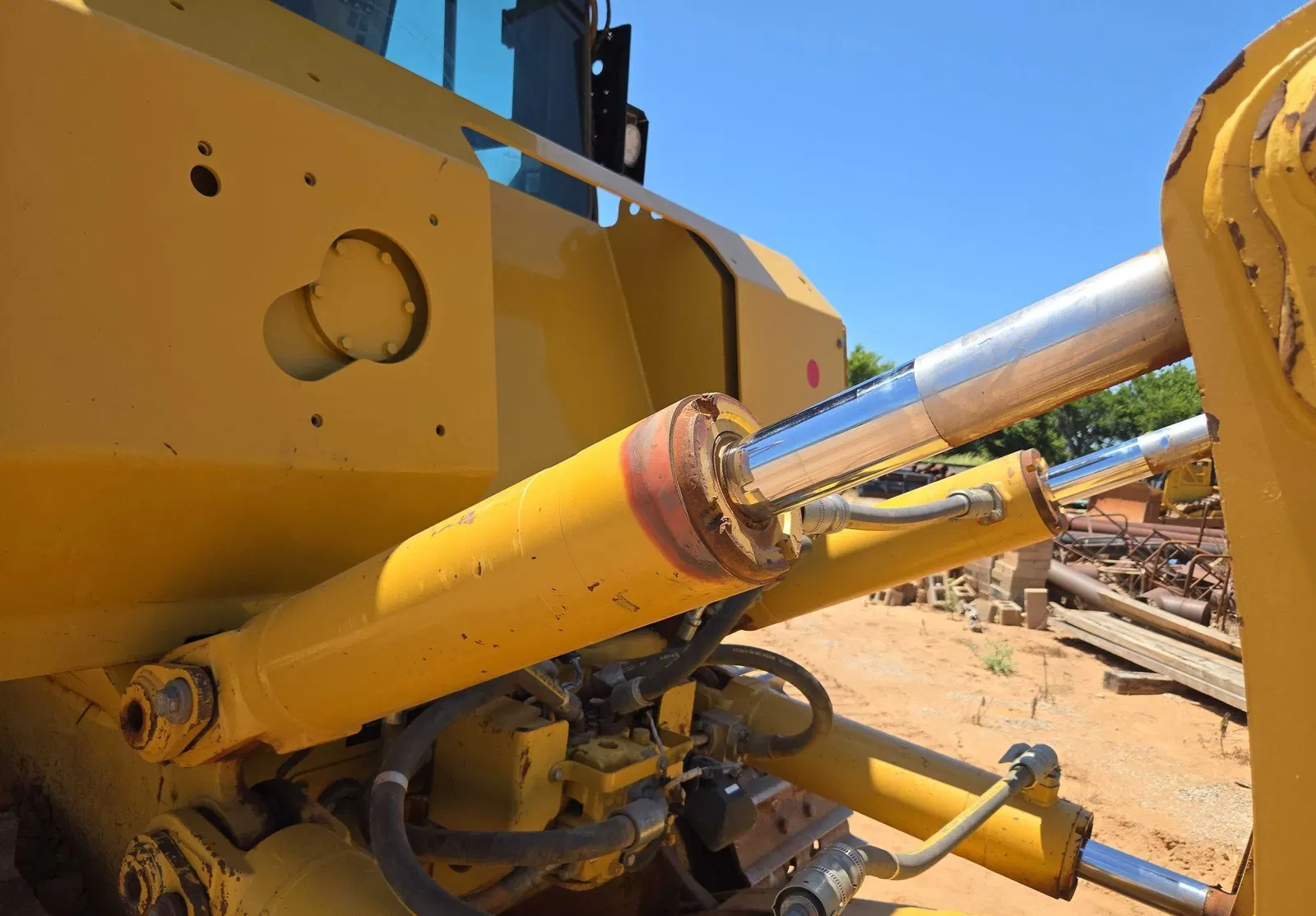 2010 Caterpillar D7E