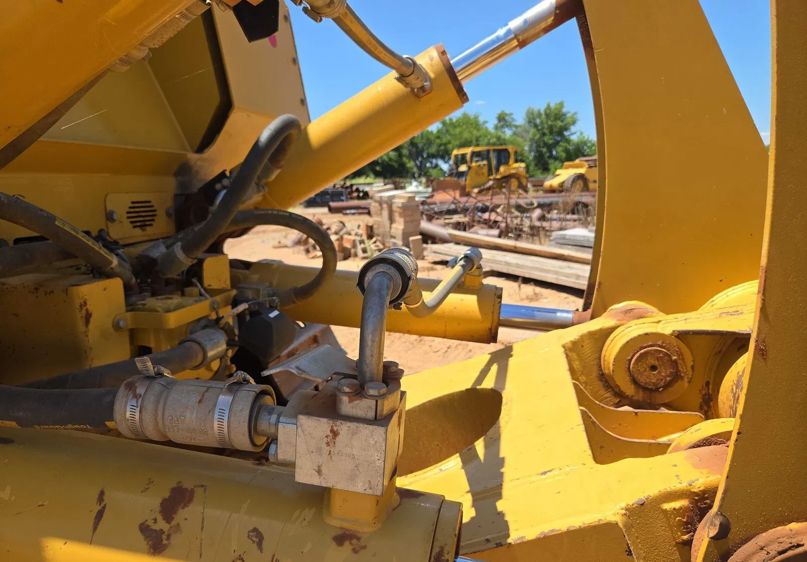 2010 Caterpillar D7E