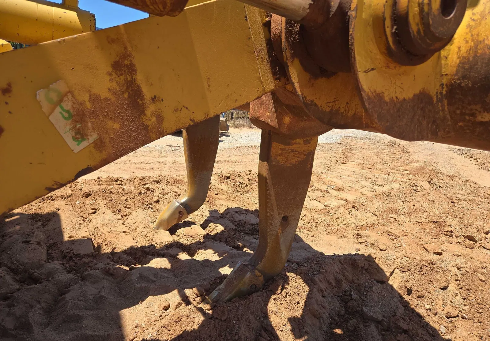 2010 Caterpillar D7E