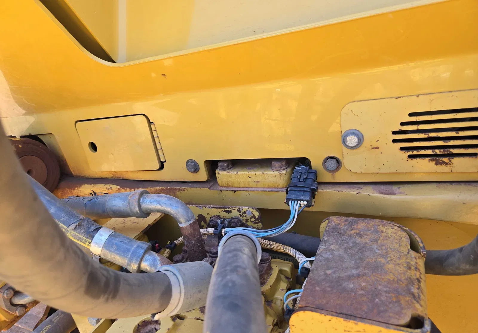 2010 Caterpillar D7E