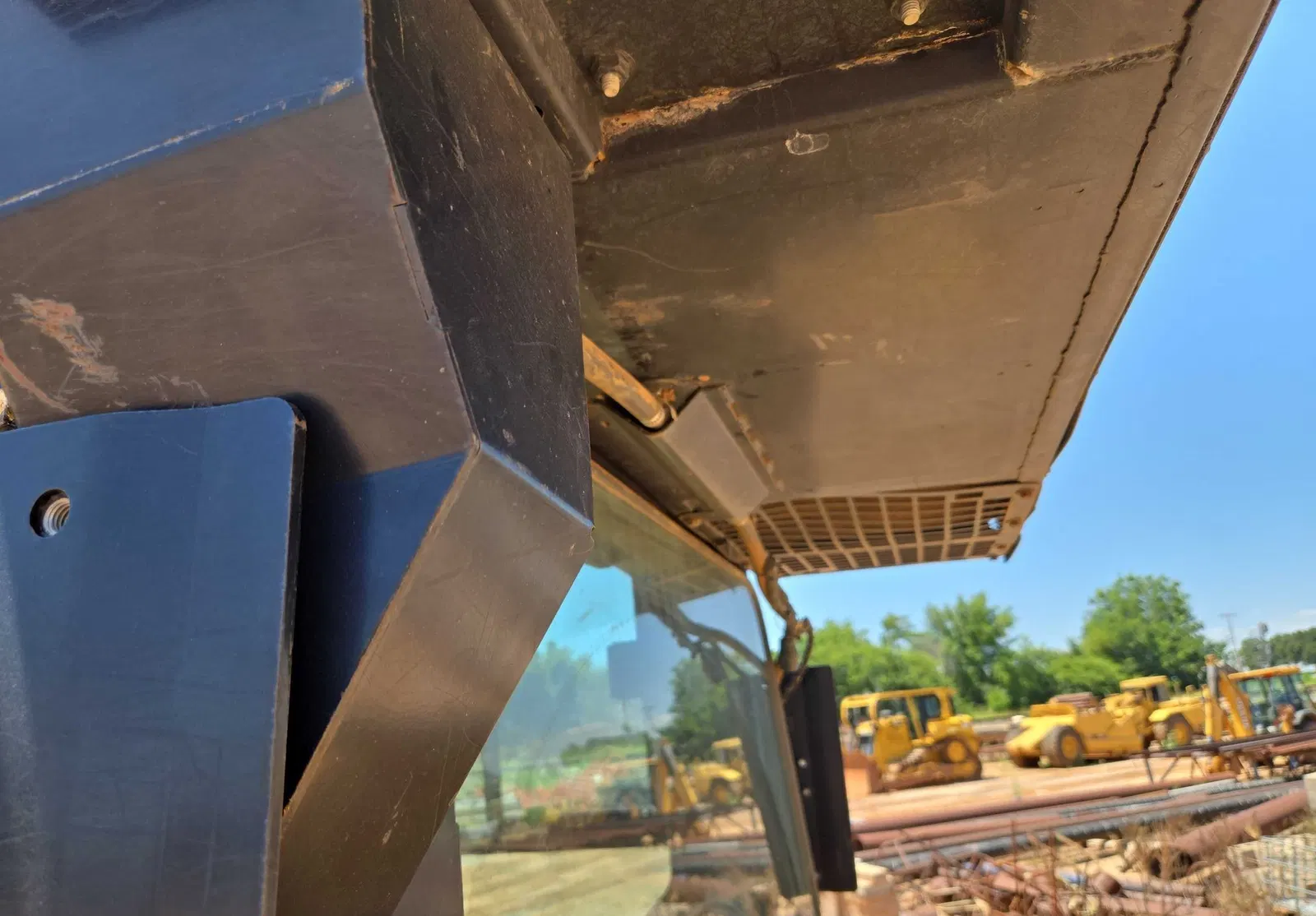 2010 Caterpillar D7E