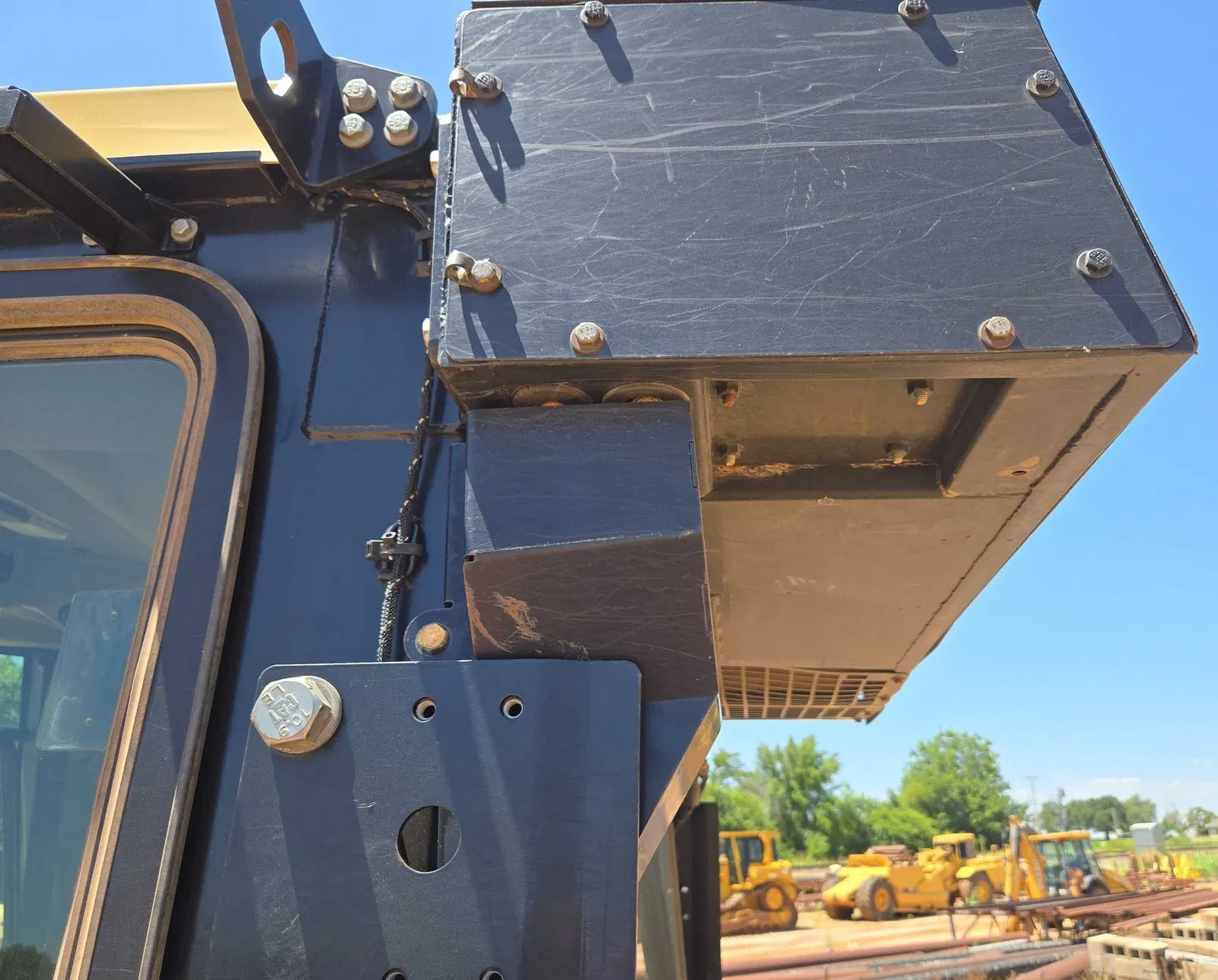 2010 Caterpillar D7E