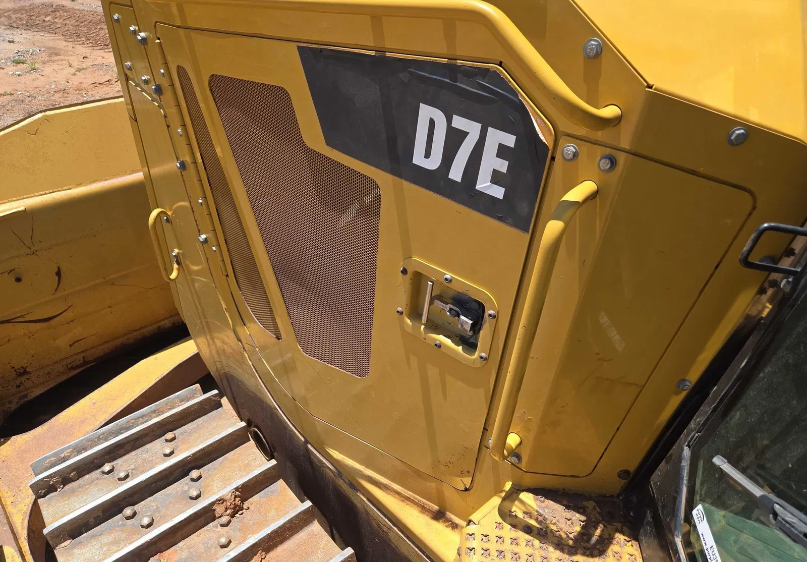 2010 Caterpillar D7E