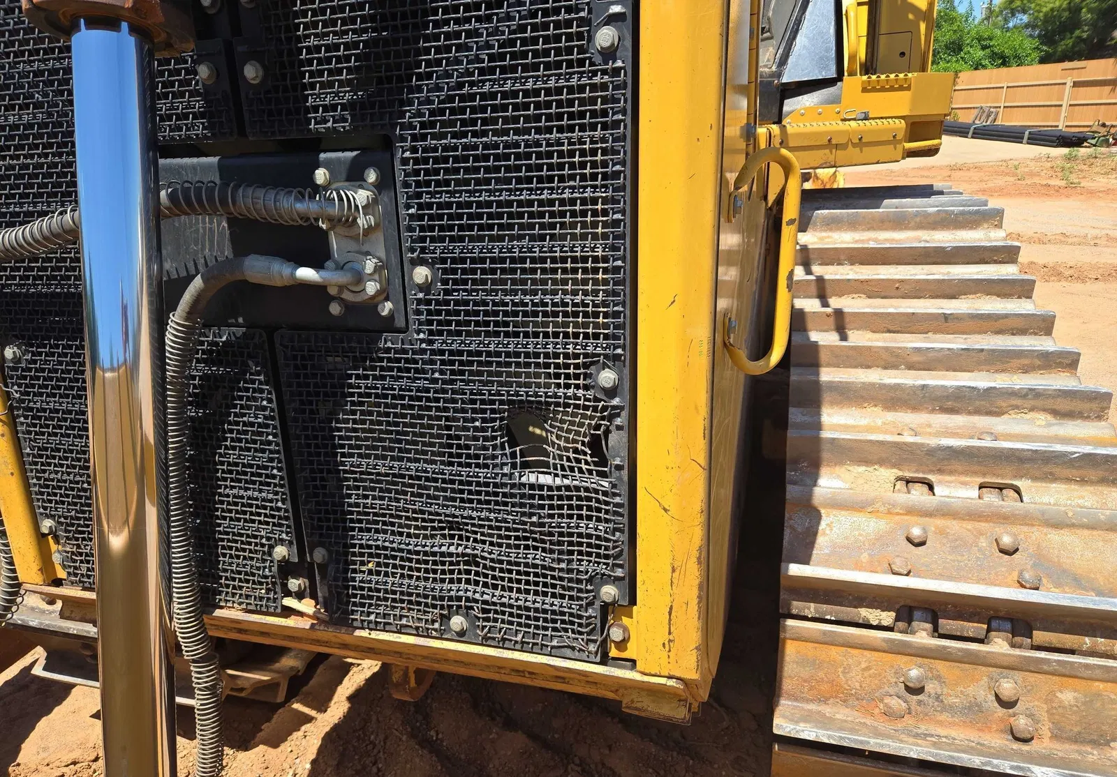 2010 Caterpillar D7E
