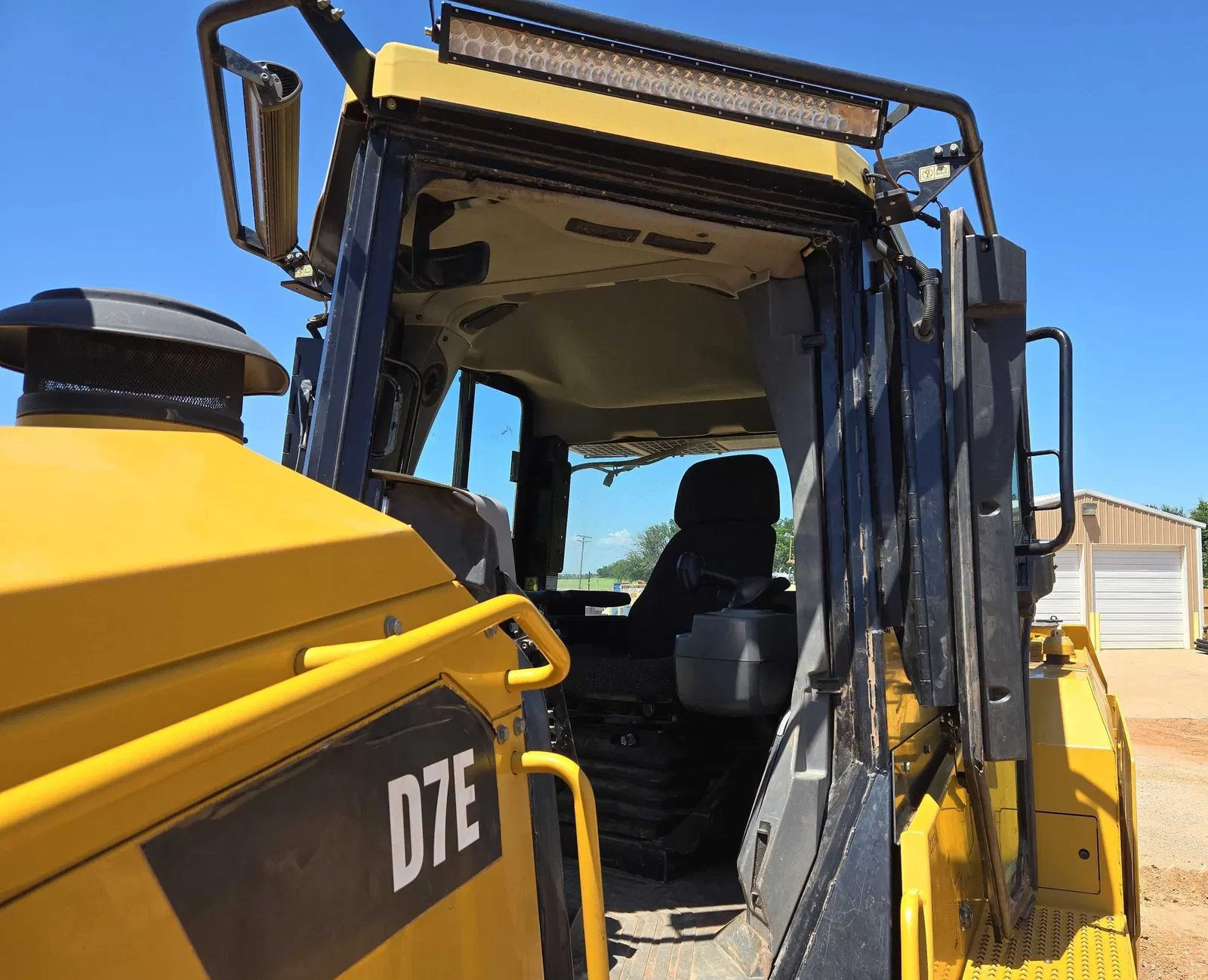 2010 Caterpillar D7E