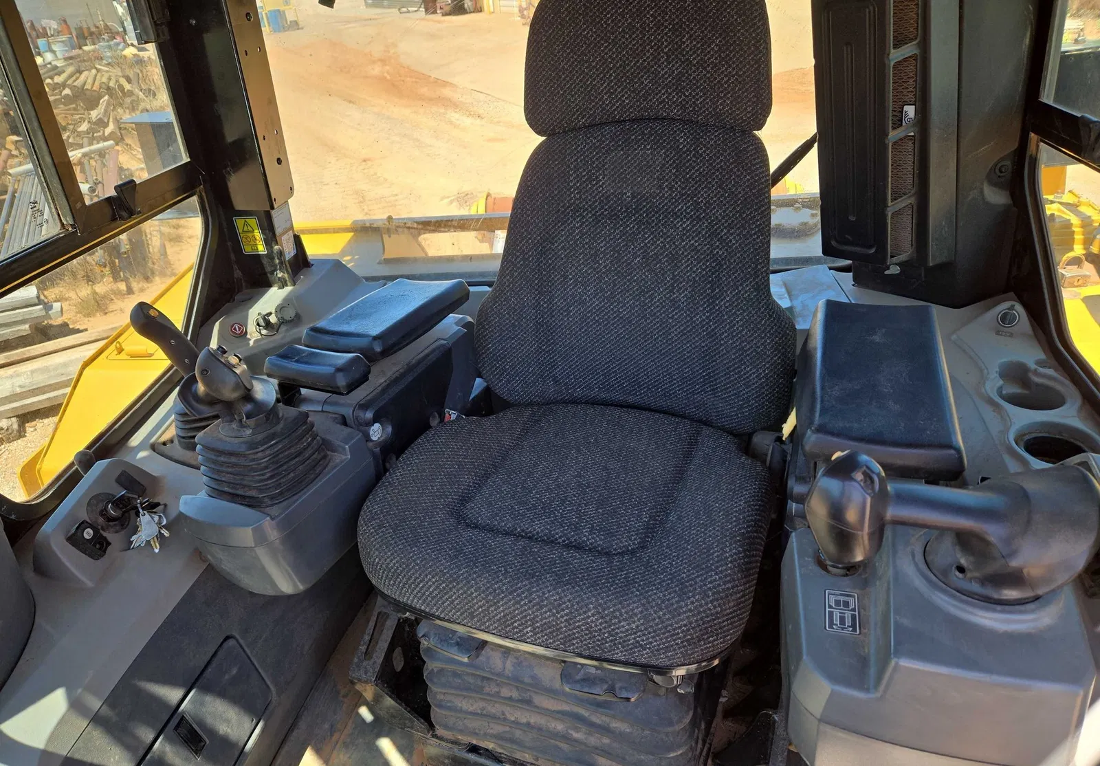 2010 Caterpillar D7E