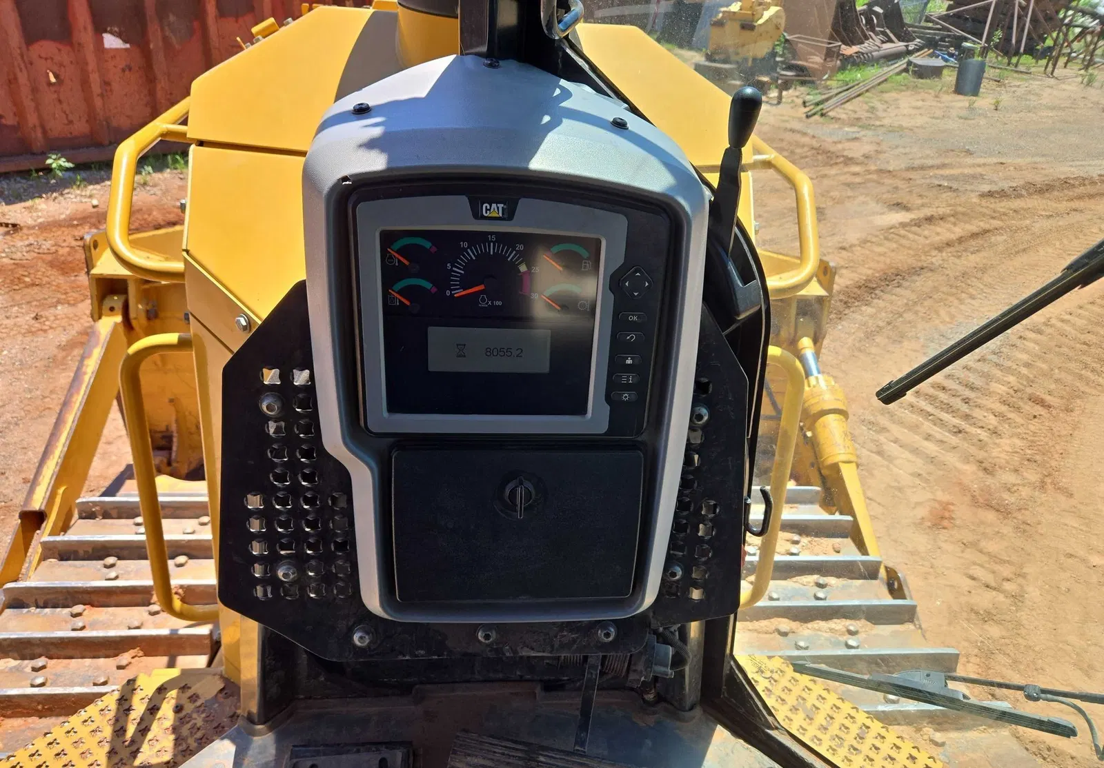 2010 Caterpillar D7E