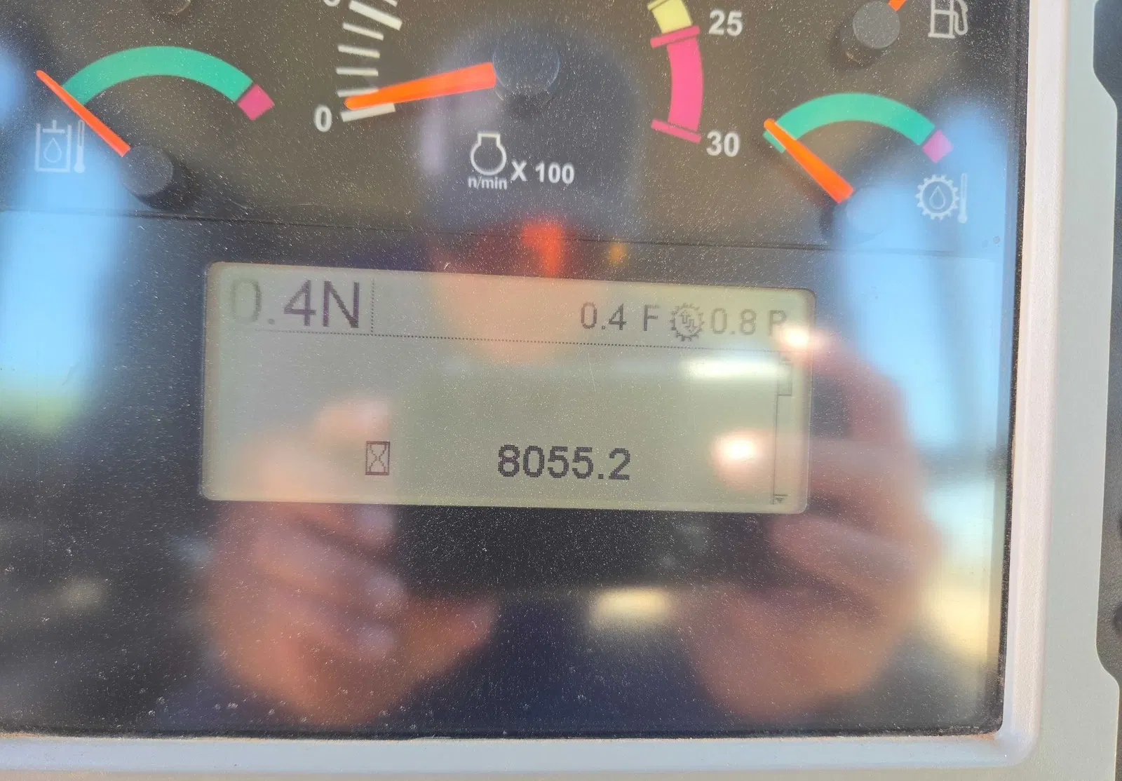 2010 Caterpillar D7E