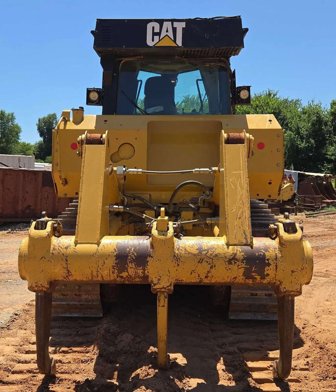 2010 Caterpillar D7E