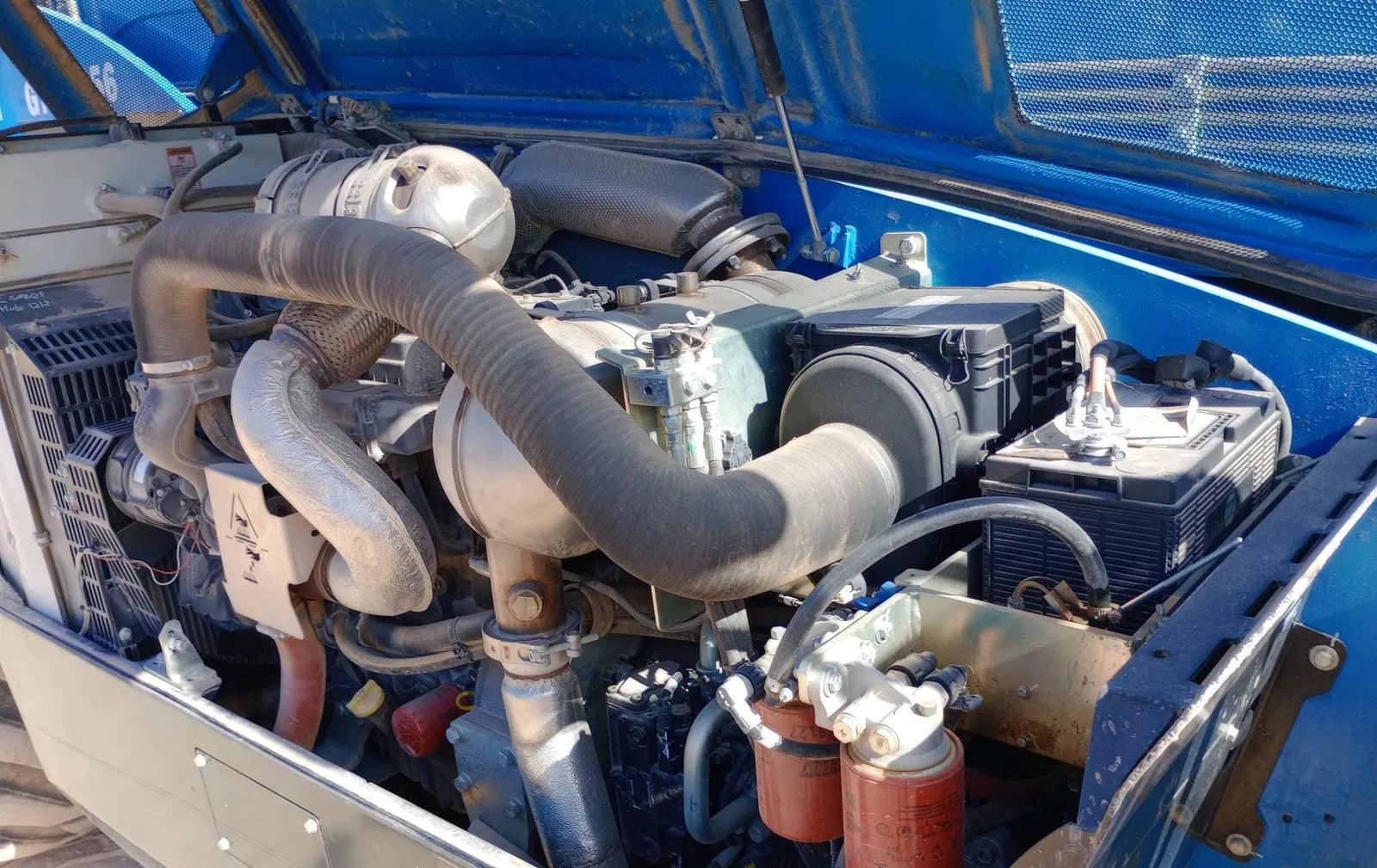 2019 Genie GTH-1256