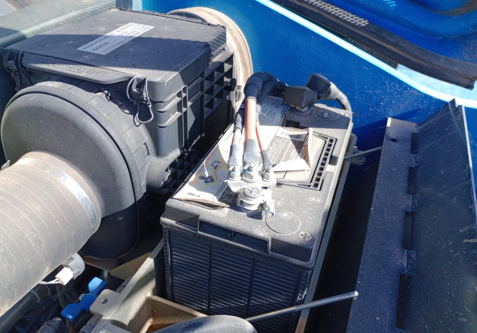 2019 Genie GTH-1256