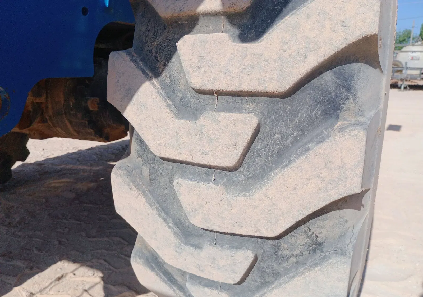 2019 Genie GTH-1256