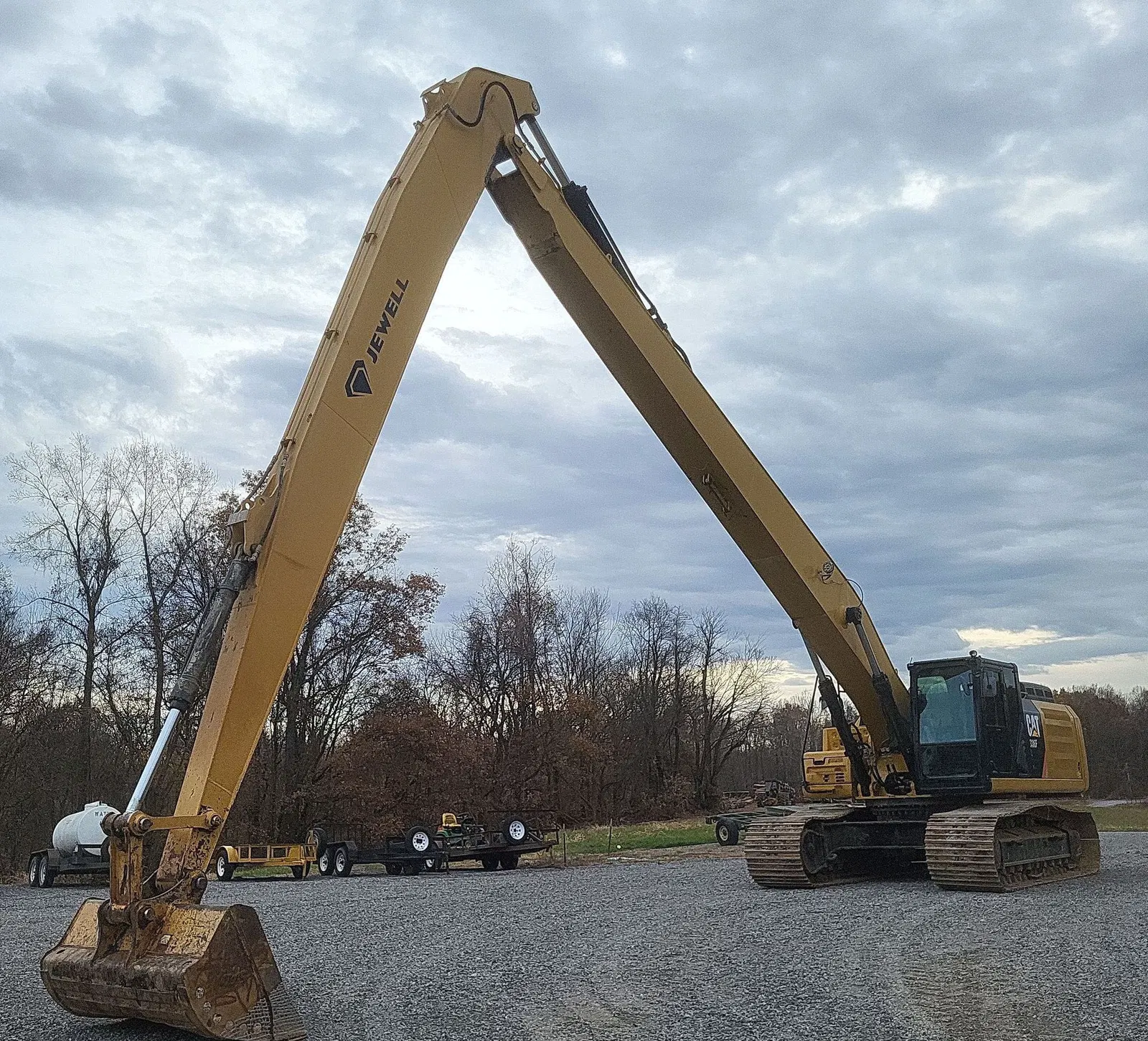 2016 Caterpillar 336FL