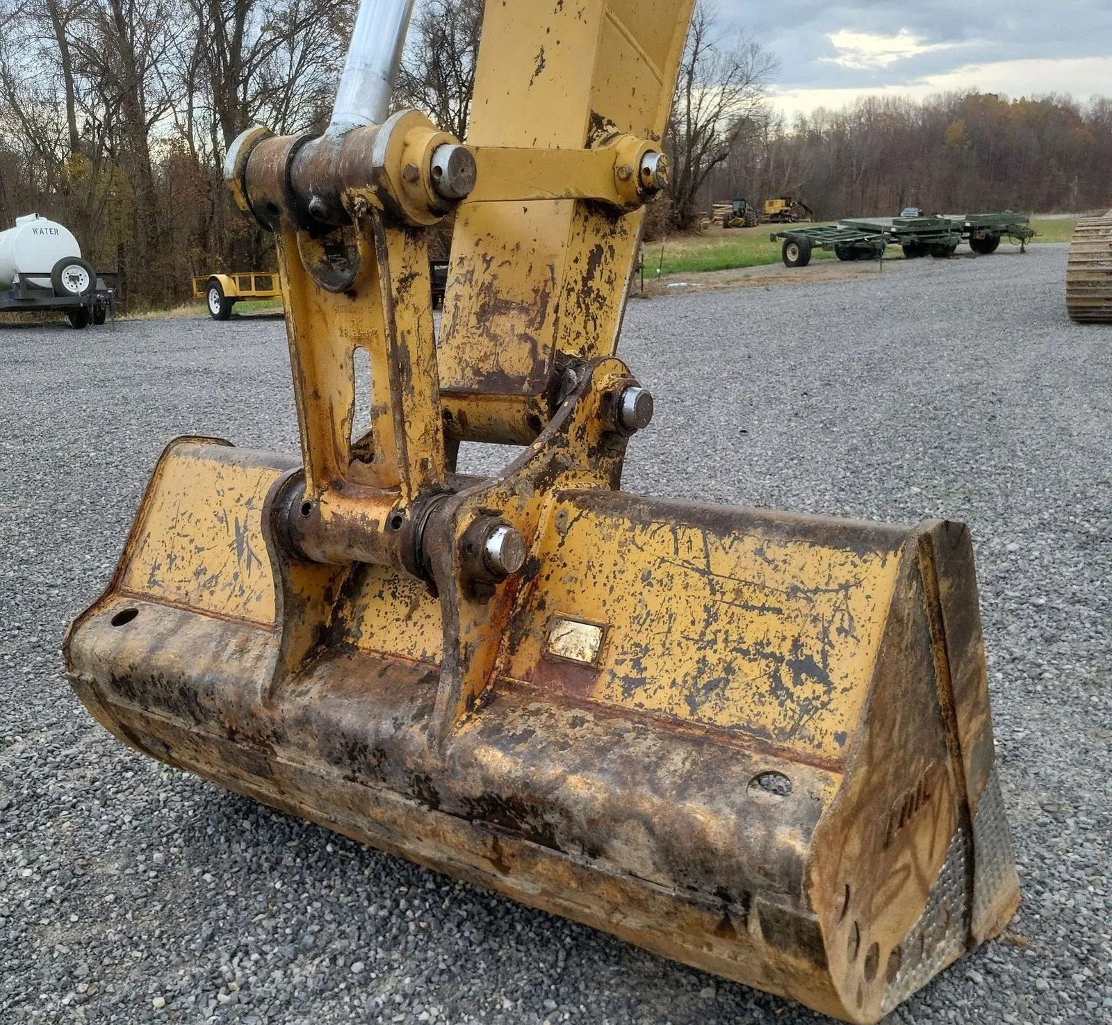 2016 Caterpillar 336FL