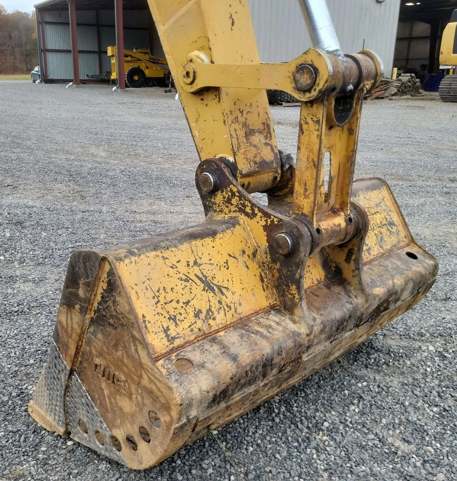 2016 Caterpillar 336FL