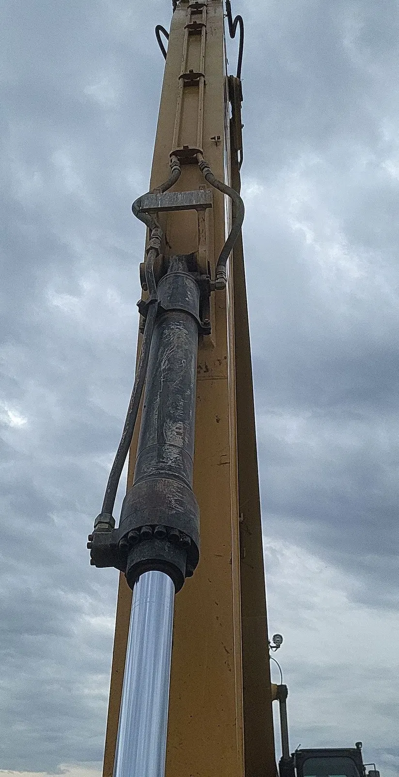 2016 Caterpillar 336FL