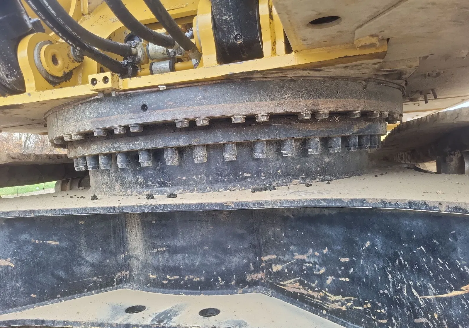 2016 Caterpillar 336FL