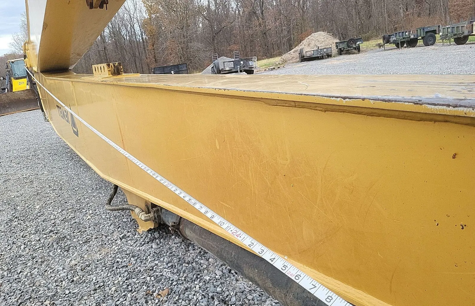 2016 Caterpillar 336FL