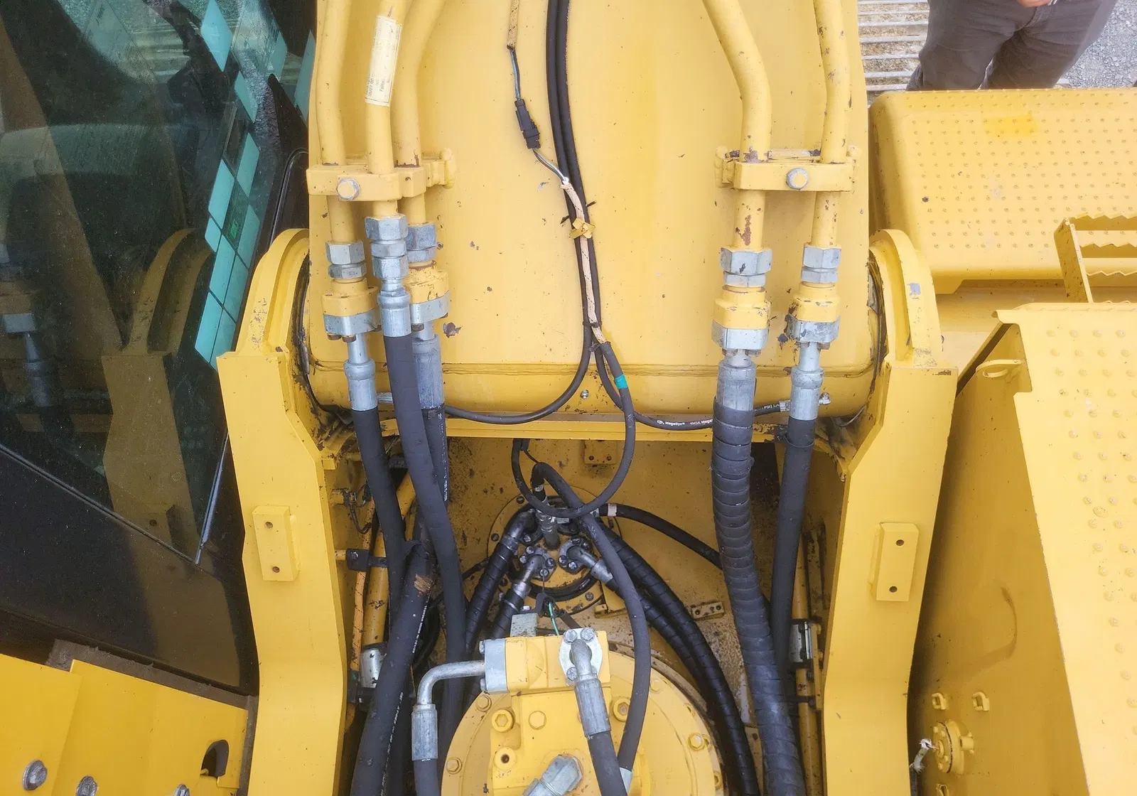 2016 Caterpillar 336FL