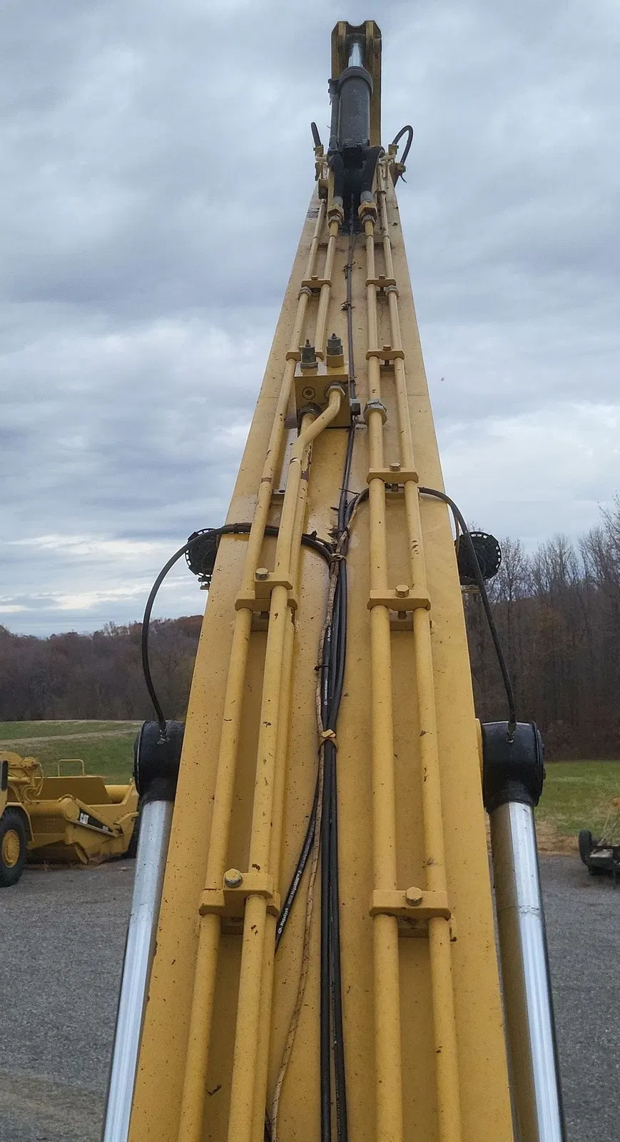 2016 Caterpillar 336FL