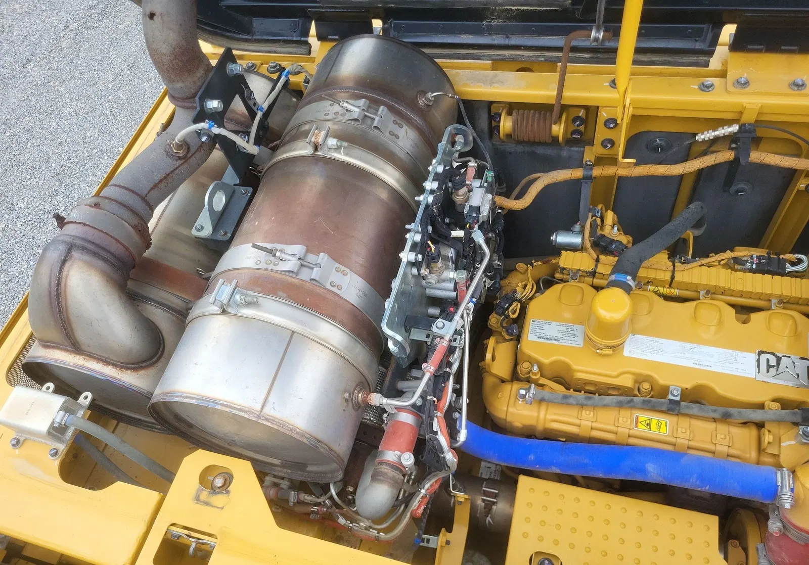 2016 Caterpillar 336FL