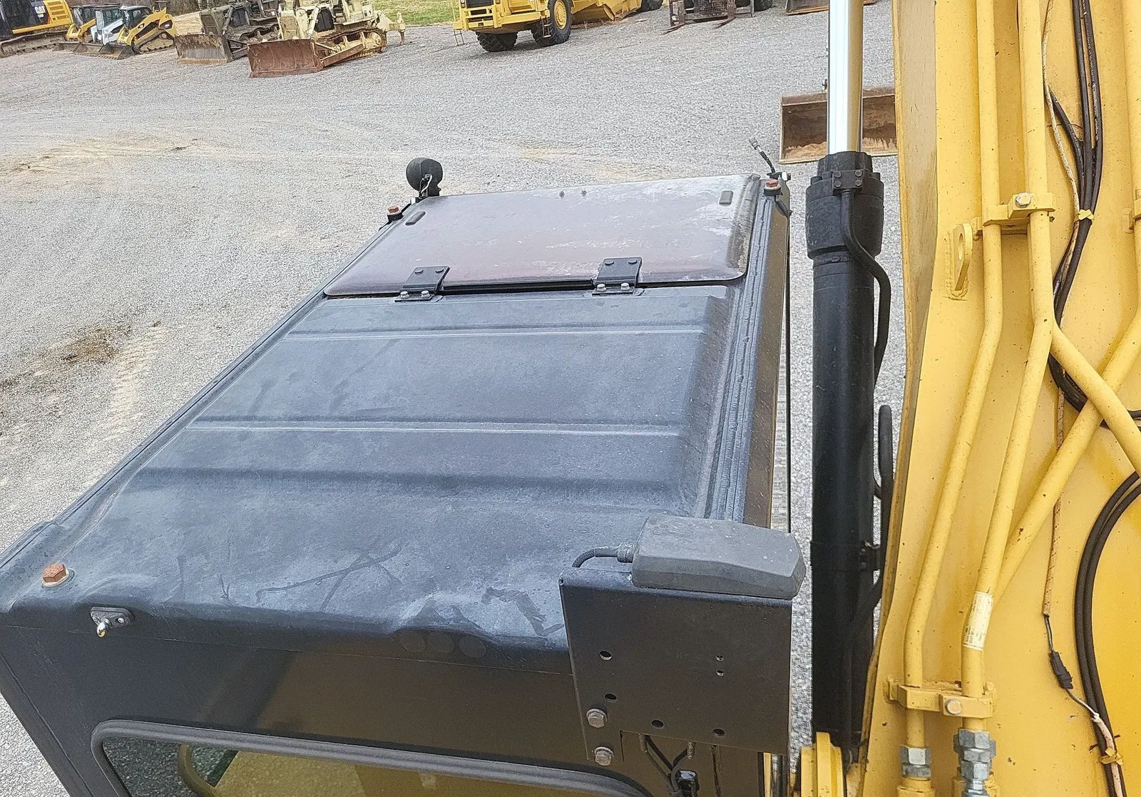 2016 Caterpillar 336FL