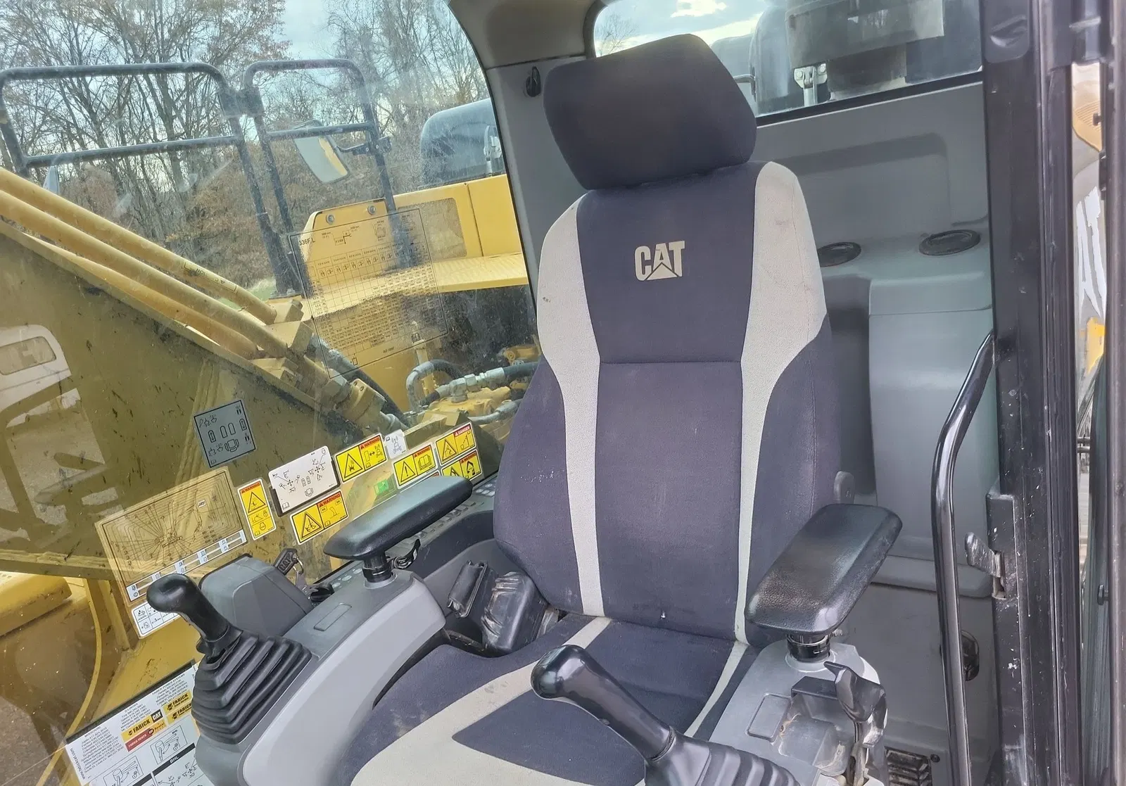 2016 Caterpillar 336FL