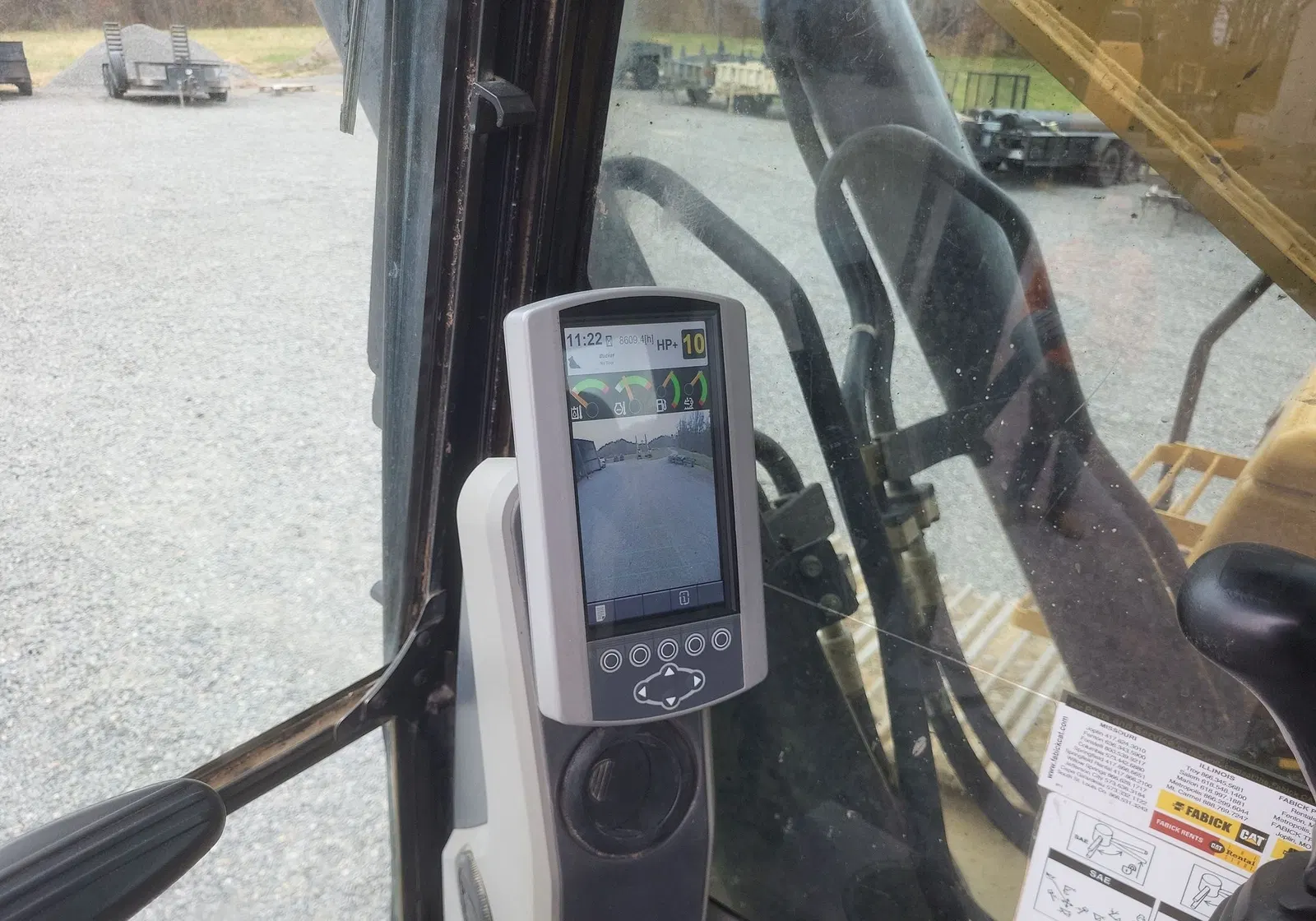 2016 Caterpillar 336FL