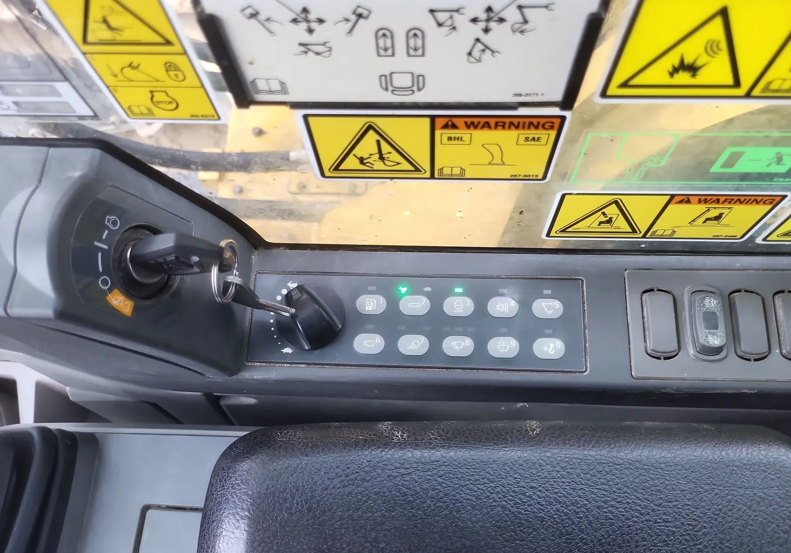 2016 Caterpillar 336FL